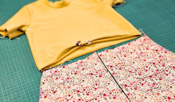 I Broke My Fabric Ban!