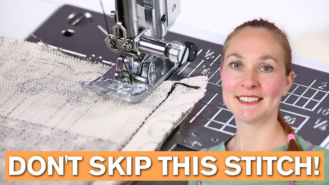 What is a Backstitch and How to do it?
