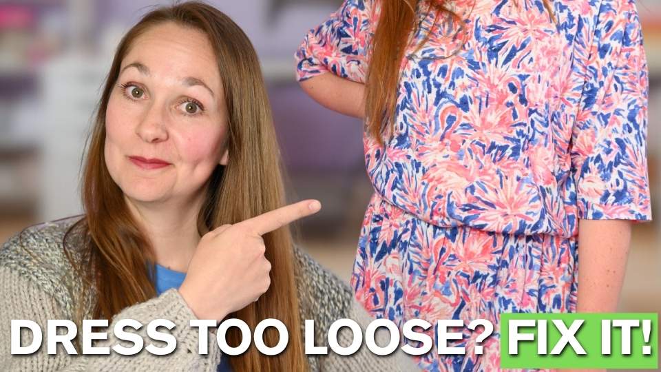 How to Add Elastic to a Dress for the Perfect Fit BeeSilva How to Add Elastic to a Dress for the Perfect Fit BeeSilva