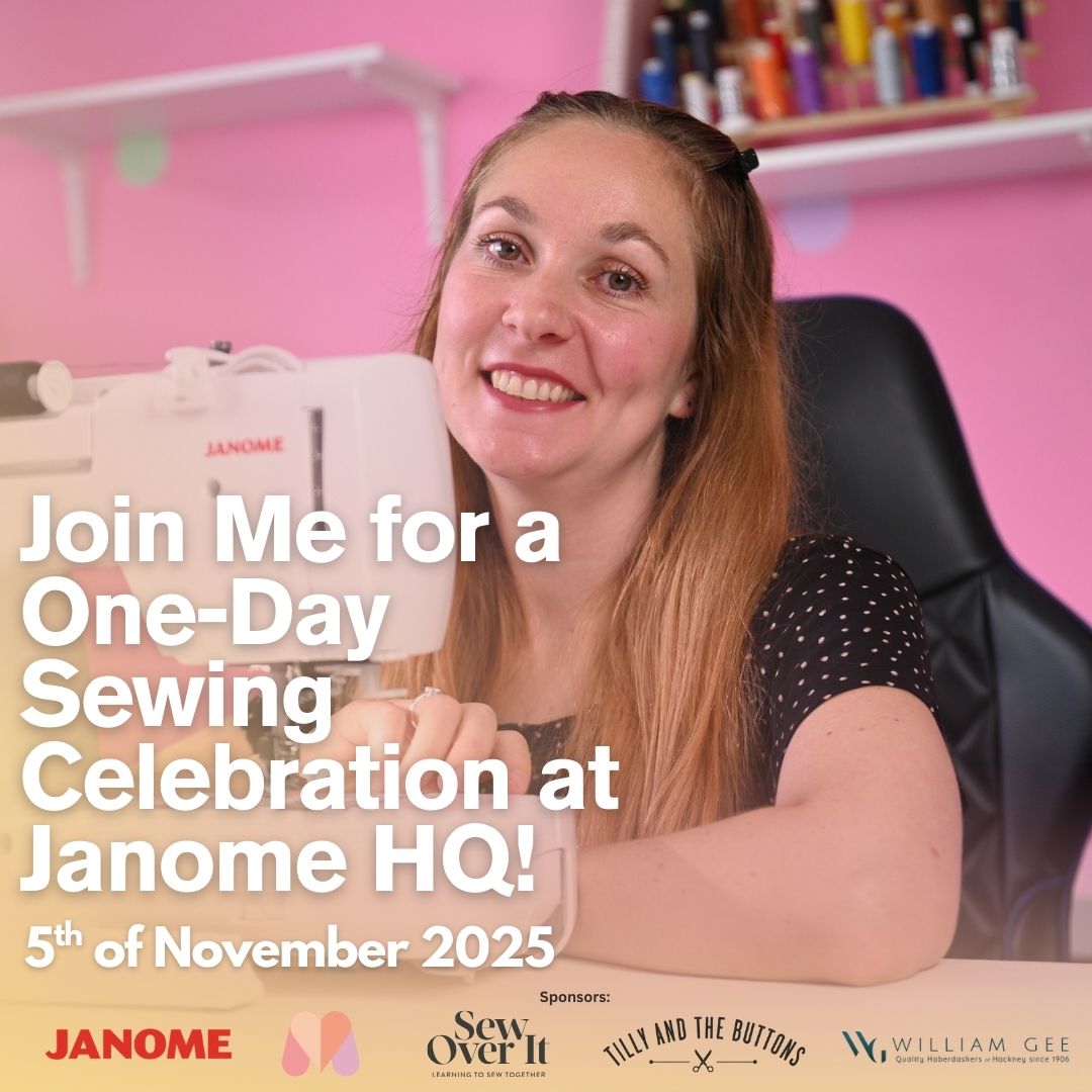 One-Day Sewing Celebration at Janome HQ