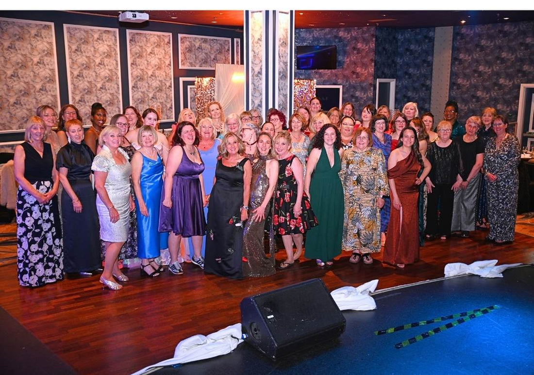 Sewn at Midnight Gala 2026 - A Night I’ll Never Forget!