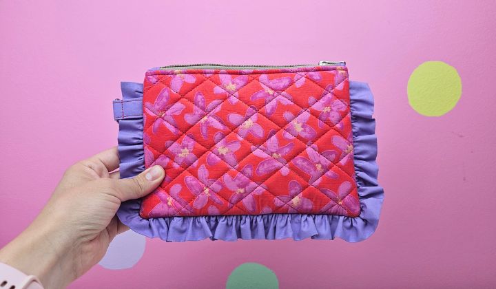 My New Pattern Reveal