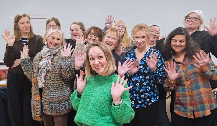 Possibly the last of the year