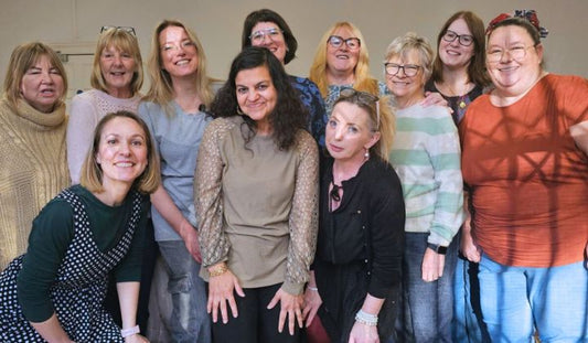 My First Garment of the Year for Me!