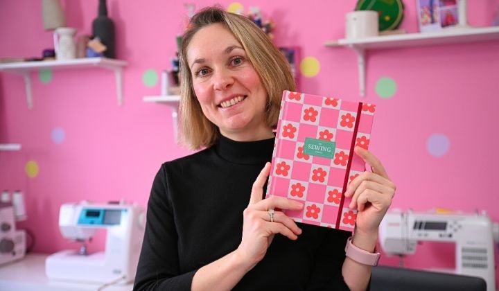 My Sewing Journal