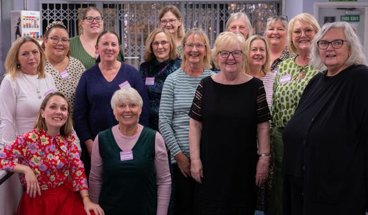 A Smashing Event at Janome!