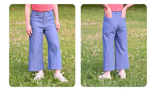 Finally Trousers That Fit!