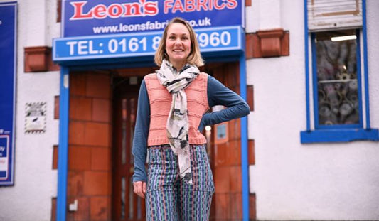 Sewn at Midnight Gala Exclusive: Leon's Fabrics Shopping Event