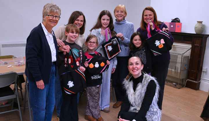 Brilliant Halloween Workshop!