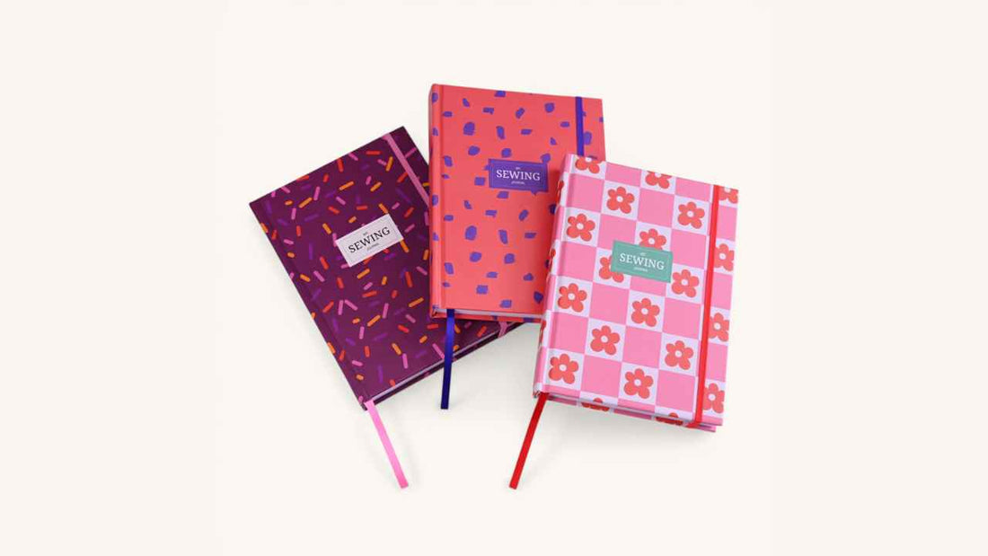 How to Keep a Sewing Diary: A Simple Way to Record Your Sewing Projects