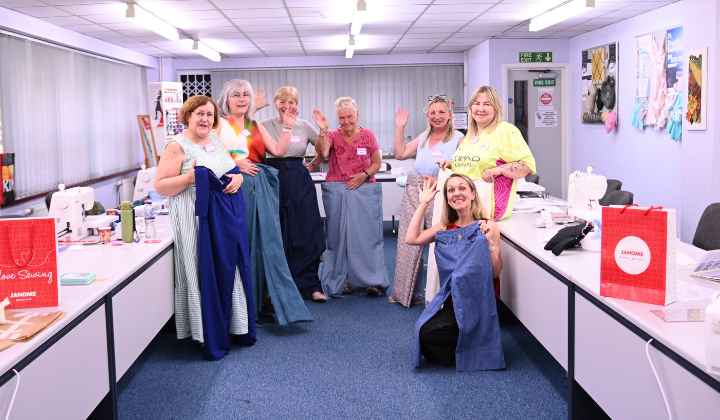 Another Pair of Trousers!