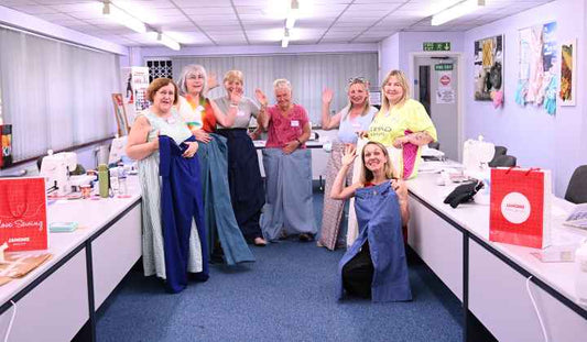 Another Pair of Trousers!