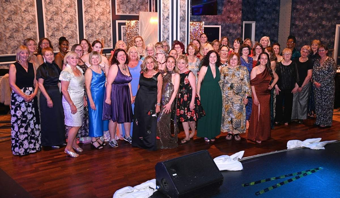 The Sewn at Midnight Gala was amazing!