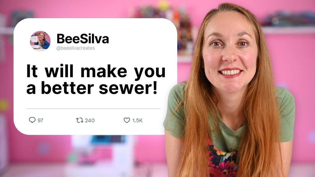 Not Doing These 11 Things? You’re Slowing Down Your Sewing Progress!