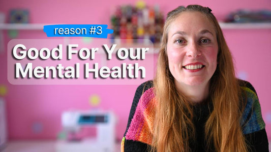 6 Reasons Why You Should Start Sewing