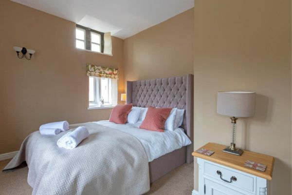 The cottage at Browsholme Hall