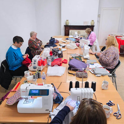 Sew&Bond - Sewing Social Event - 24th of May 2025