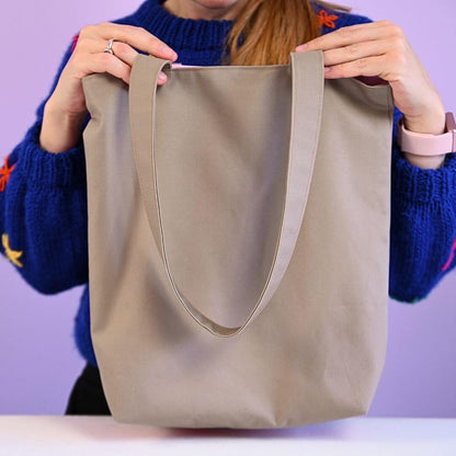 From Fabric to Finished Tote Bag Workshop