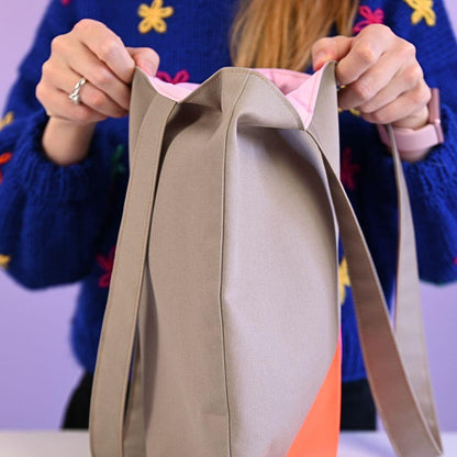 From Fabric to Finished Tote Bag Workshop