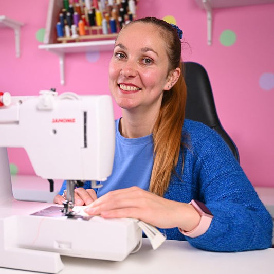 Build Your Confidence in Sewing