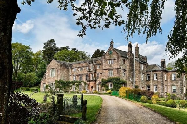 Browsholme Hall