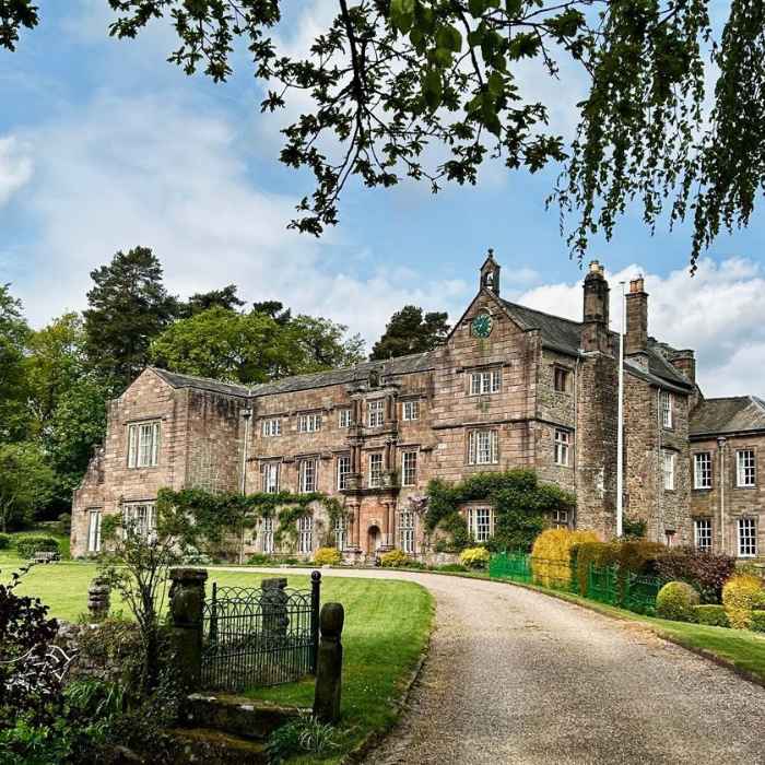 Sewing Retreat 2026 at Browsholme Hall