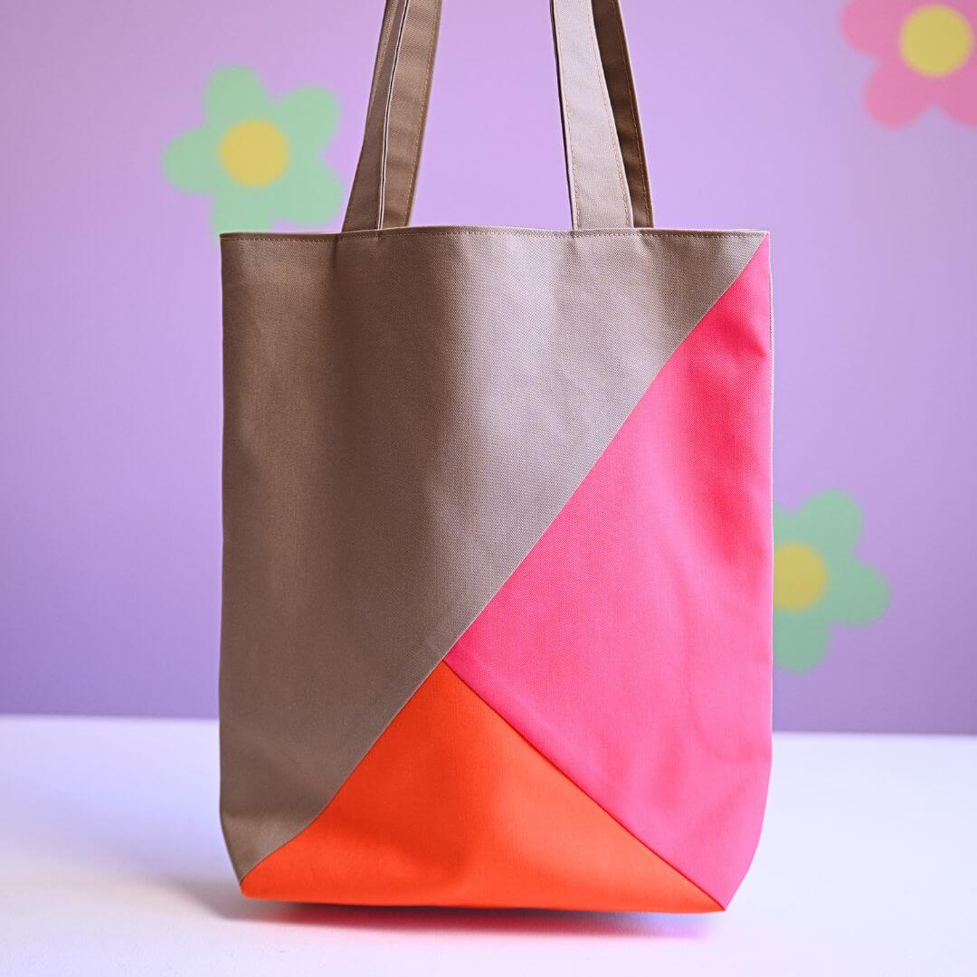 From Fabric to Finished Tote Bag Workshop