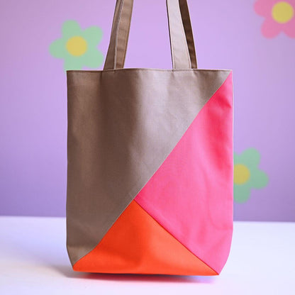 From Fabric to Finished Tote Bag Workshop