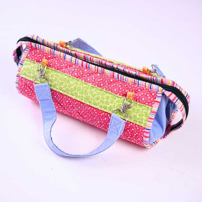 Multi-Purpose Quilted Organiser Bag Workshop