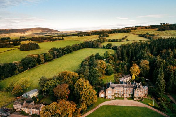 Browsholme Hall
