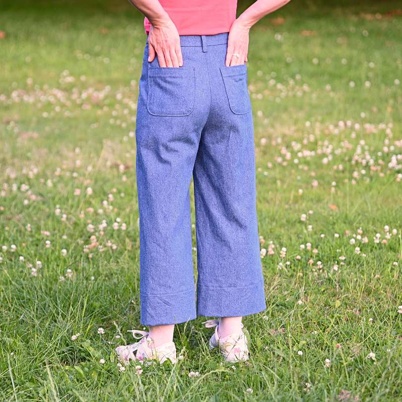 Sew Your Own Trousers Workshop