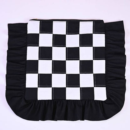 Patchwork Heart Quilted Zipper Pouch Workshop