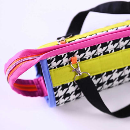 Multi-Purpose Quilted Organiser Bag Workshop