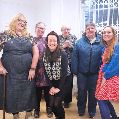 Sew&Bond - Sewing Social Event - 24th of May 2025