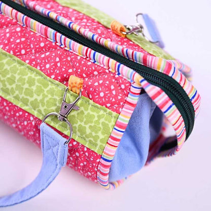 Multi-Purpose Quilted Organiser Bag Workshop