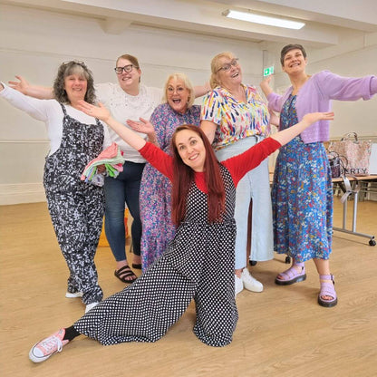 Sew&Bond - Sewing Social Event - 24th of May 2025