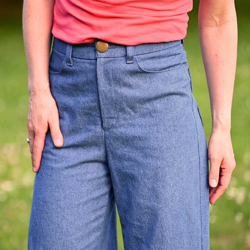 Sew Your Own Trousers Workshop