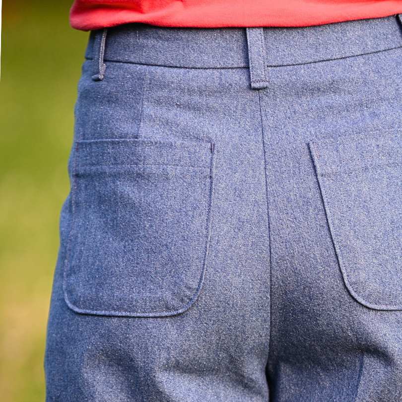 Sew Your Own Trousers Workshop