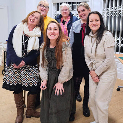 Sew&Bond - Sewing Social Event - 24th of May 2025