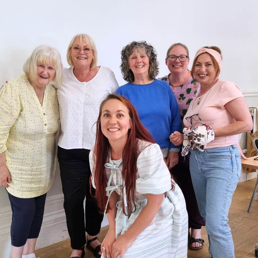 Sew&Bond - Sewing Social Event - 24th of May 2025