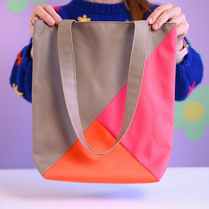 From Fabric to Finished Tote Bag Workshop