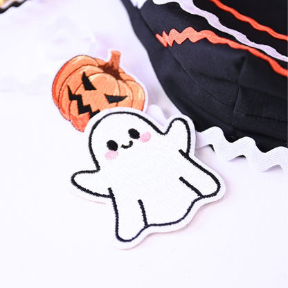 Trick or Treat Bag: Parent & Child Halloween Sewing Workshop