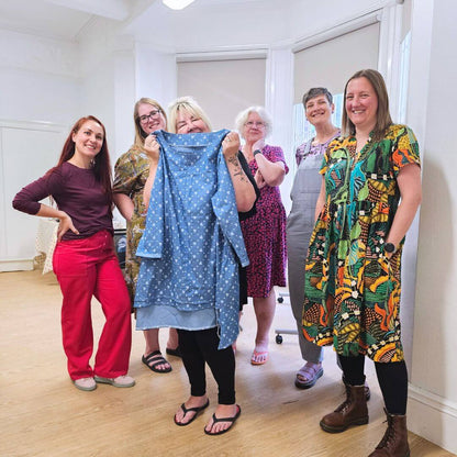 Sew&Bond - Sewing Social Event - 24th of May 2025