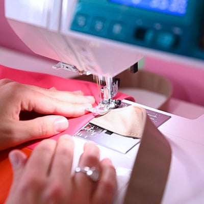 Topstitching 