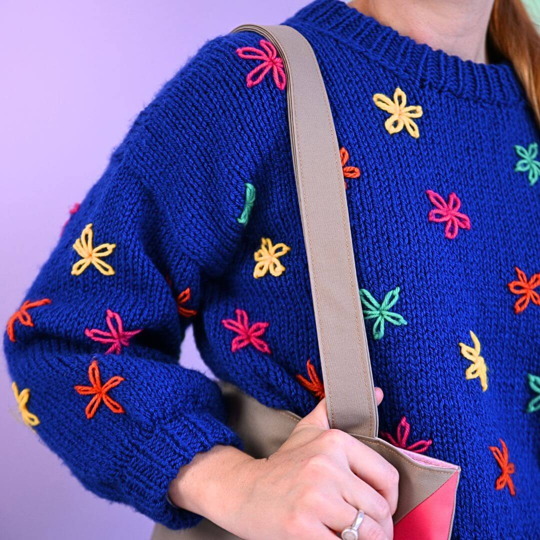 From Fabric to Finished Tote Bag Workshop