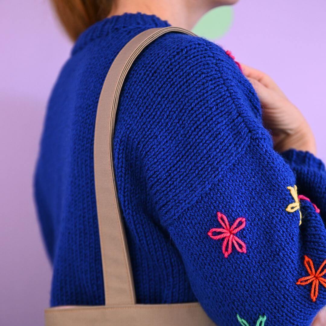 From Fabric to Finished Tote Bag Workshop