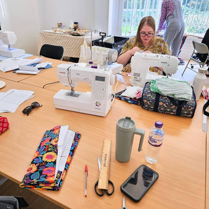 Sew&Bond - Sewing Social Event - 24th of May 2025
