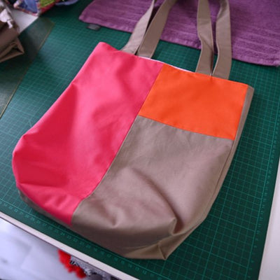 Your custom made bag
