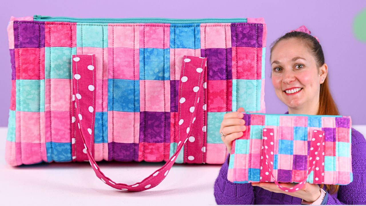 Load video: Full Length Tutorial - Roma Necessaire