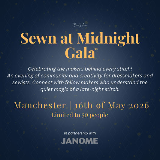 Sewn at Midnight Gala